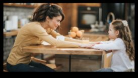 Mindful Parenting Magic: Μεταμορφώνοντας τις Καθημερινές Στιγμές