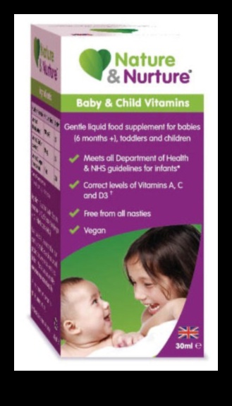 Nature's Nurture: Προαγωγή της φυσικής υγείας του μωρού