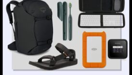 Nomadic Novelties: Μπιχλιμπίδια και δώρα εμπνευσμένα από ταξίδια