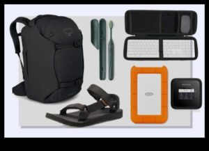 Nomadic Novelties: Μπιχλιμπίδια και δώρα εμπνευσμένα από ταξίδια