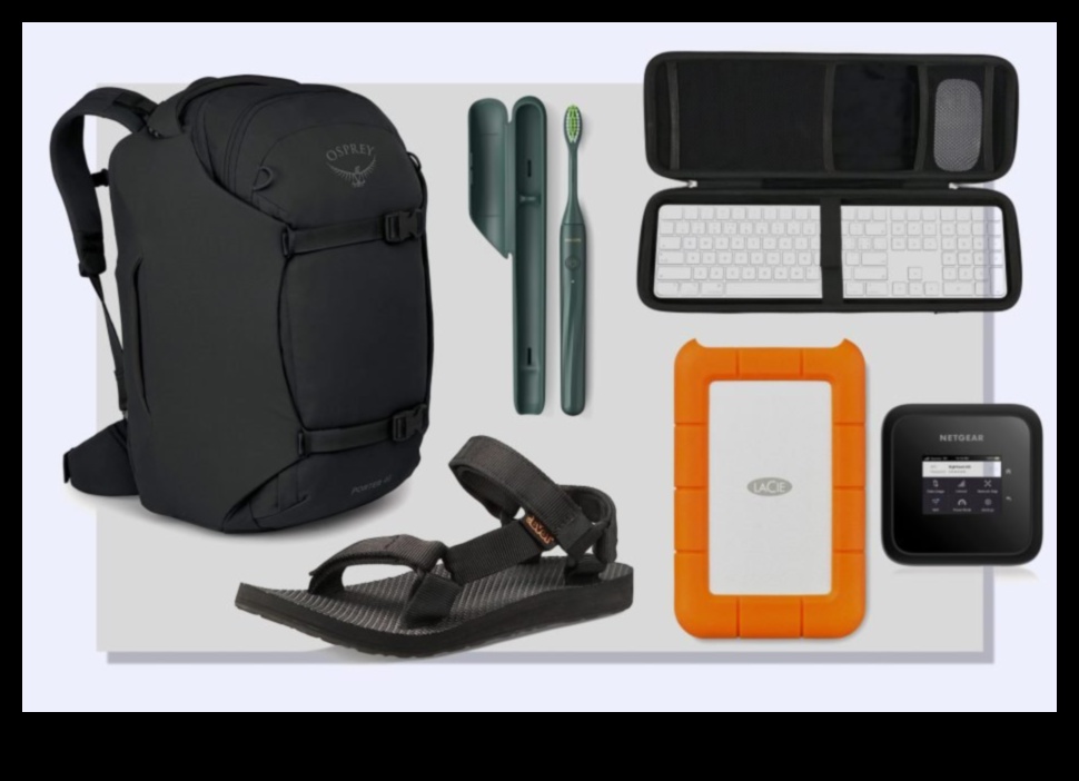 Nomadic Novelties: Μπιχλιμπίδια και δώρα εμπνευσμένα από ταξίδια