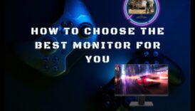 Pixel Powerhouse: Επιλέγοντας τις καλύτερες οθόνες για τους λάτρεις του παιχνιδιού