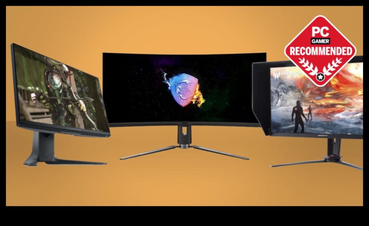 Επανάσταση ρυθμού ανανέωσης: Επιλογή οθονών για ομαλό παιχνίδι