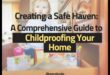 Safety Haven: Δημιουργώντας ένα ασφαλές οικιακό περιβάλλον για το μωρό σας
