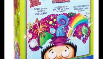 Scientific Splendors: Δώρα εμπνευσμένα από το STEM για αδιάκριτα μυαλά