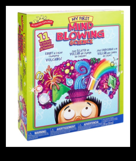 Scientific Splendors: Δώρα εμπνευσμένα από το STEM για αδιάκριτα μυαλά