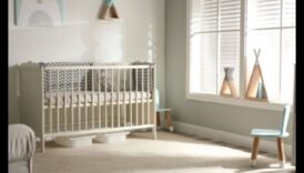 Sleepytime Sanctuary: Σχεδιάζοντας ένα άνετο καταφύγιο για το μωρό σας