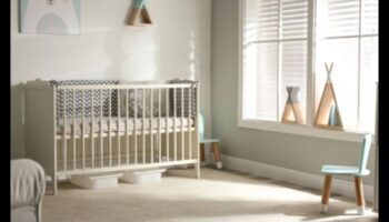 Sleepytime Sanctuary: Σχεδιάζοντας ένα άνετο καταφύγιο για το μωρό σας