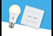 Λύσεις Smart Lighting: Αξεσουάρ για τον έλεγχο του φωτισμού σας