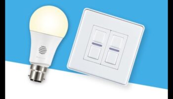 Λύσεις Smart Lighting: Αξεσουάρ για τον έλεγχο του φωτισμού σας