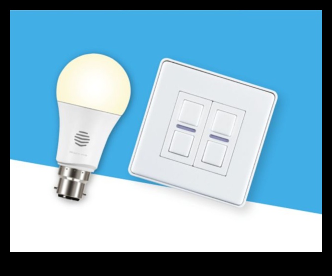 Λύσεις Smart Lighting: Αξεσουάρ για τον έλεγχο του φωτισμού σας