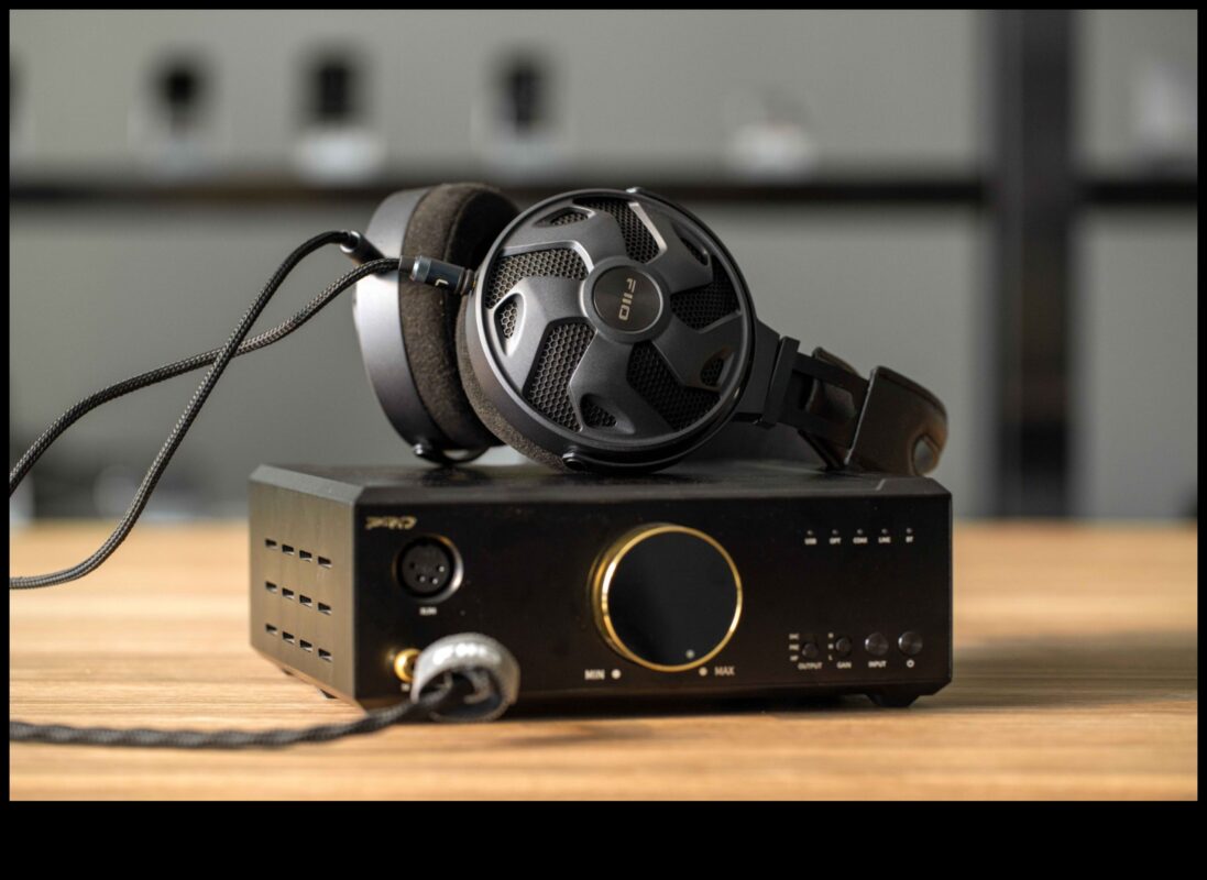 Sonic Bliss: Εξερεύνηση των καλύτερων ηλεκτρονικών συσκευών ήχου υψηλής πιστότητας