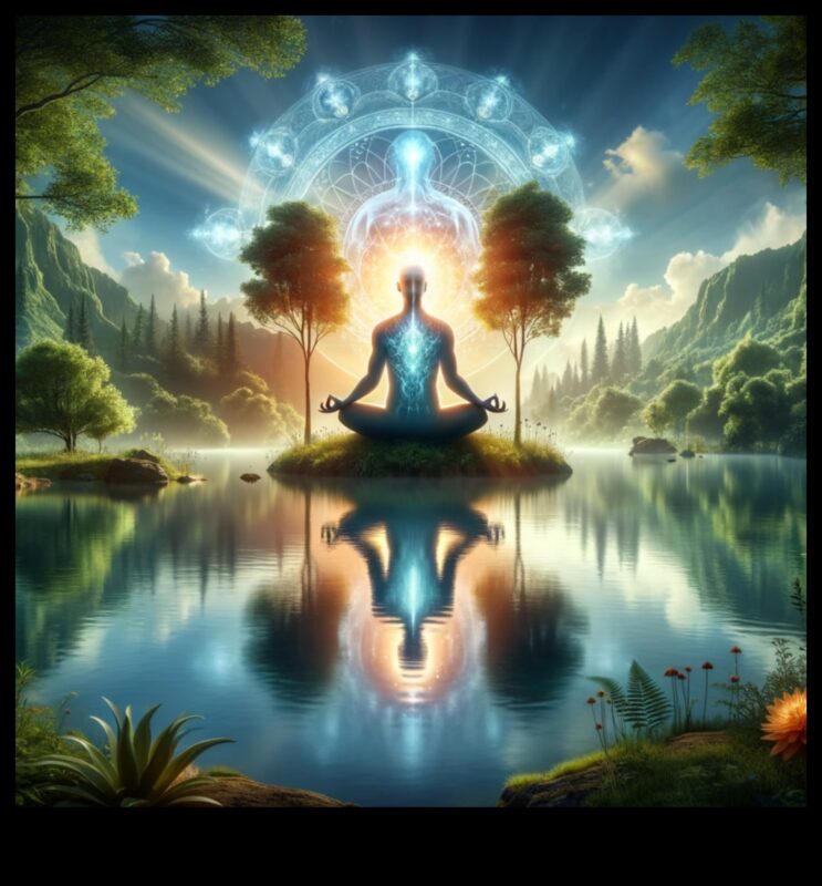 Soulful Silence: Μια βαθιά κατάδυση στον διαλογισμό Mindfulness