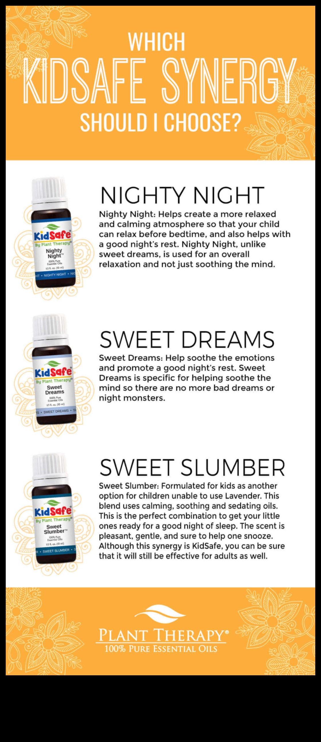 Sweet Slumber: Εξοπλισμός για μια ξεκούραστη νύχτα