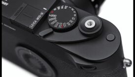 Tactile Tech: Κάμερες με φυσικούς επιλογείς και χειριστήρια για χειροκίνητες ρυθμίσεις