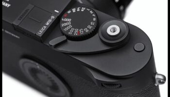 Tactile Tech: Κάμερες με φυσικούς επιλογείς και χειριστήρια για χειροκίνητες ρυθμίσεις