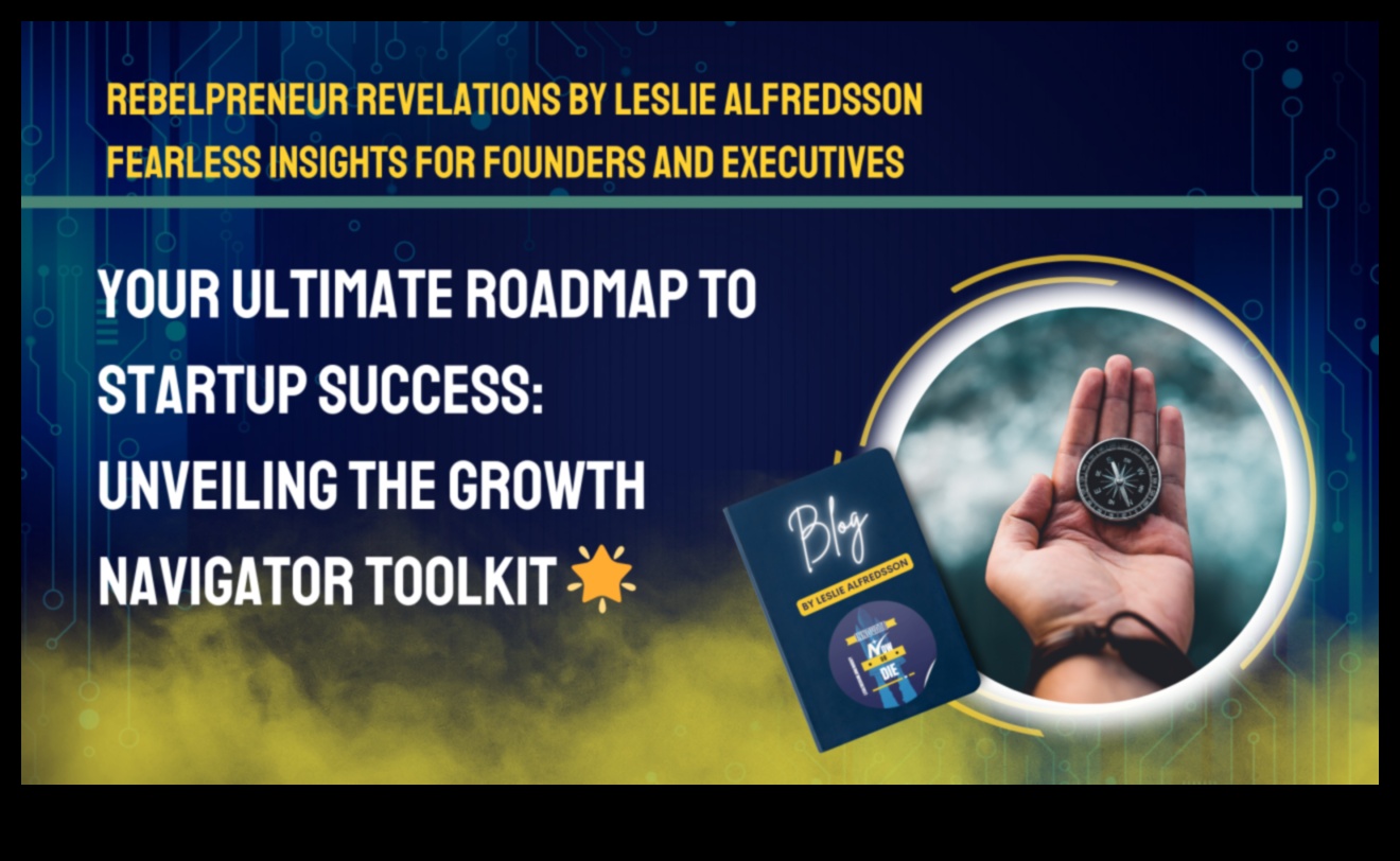 The Growth Navigator: Charting a Course for Business Triumph