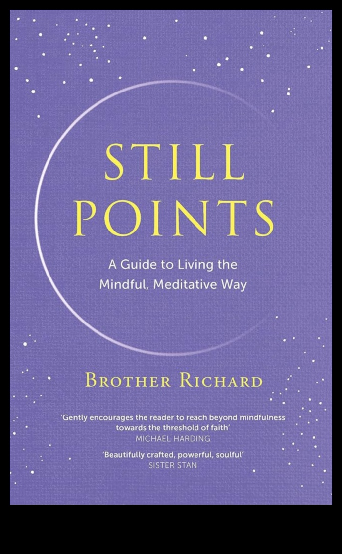 The Still Point: Εξερευνώντας την Καρδιά του Διαλογισμού