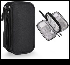 Travel Tech Triumphs: Compact αξεσουάρ για εξερευνητές με γνώσεις τεχνολογίας