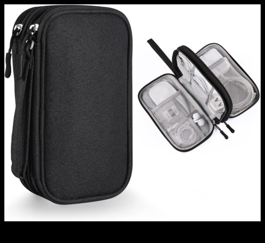 Travel Tech Triumphs: Compact αξεσουάρ για εξερευνητές με γνώσεις τεχνολογίας