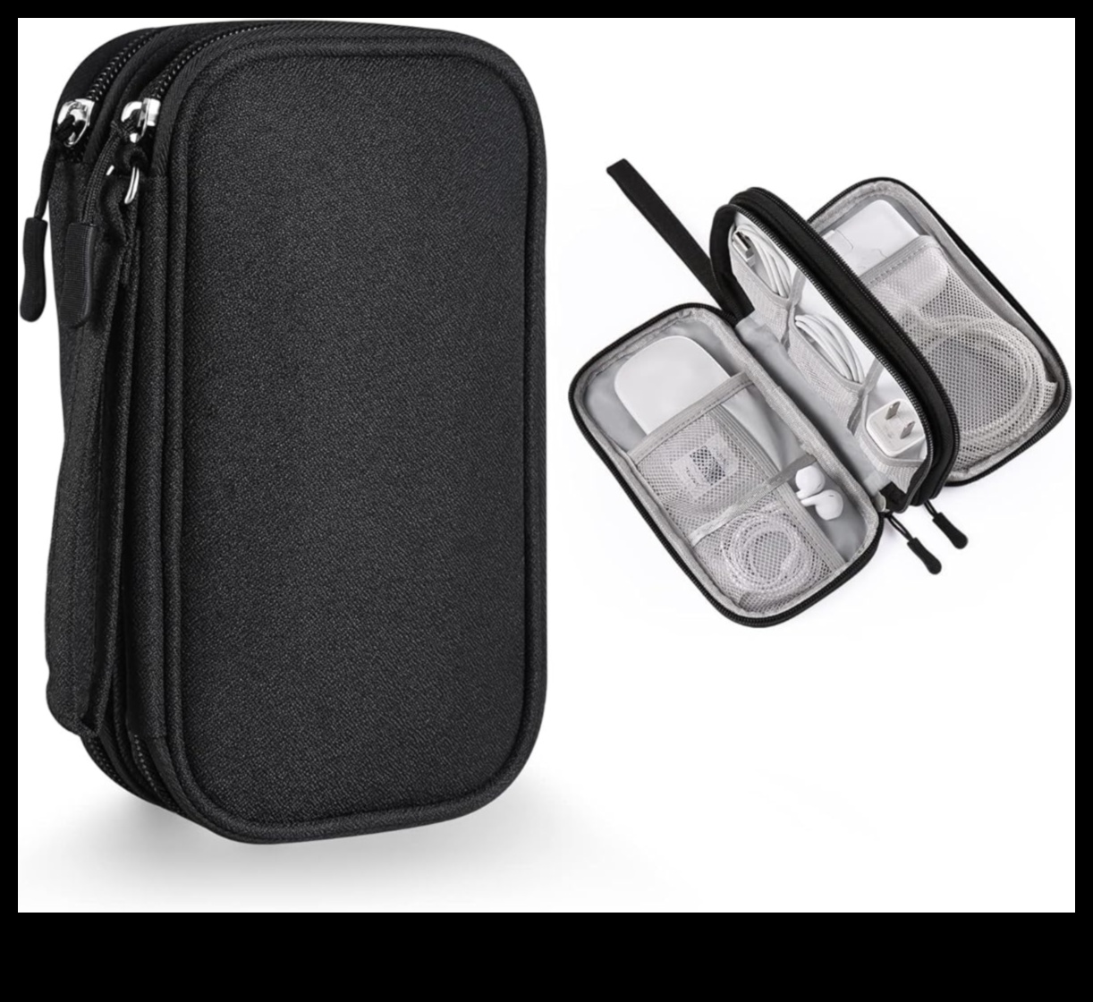 Travel Tech Triumphs: Compact αξεσουάρ για εξερευνητές με γνώσεις τεχνολογίας