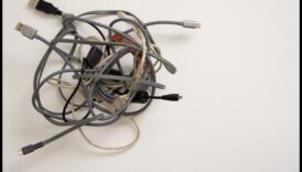 Wire Management Wizards: Λύσεις για την οργάνωση οικιακών ηλεκτρονικών