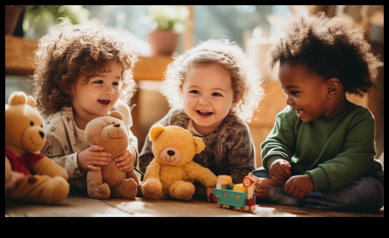 Αγκαλιάστε και δημιουργήστε: υγιεινές και διασκεδαστικές δραστηριότητες για το μωρό