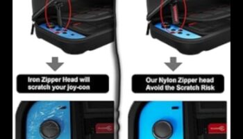 Gaming on the Go: Αξεσουάρ φιλικά προς τα ταξίδια για φορητές κονσόλες