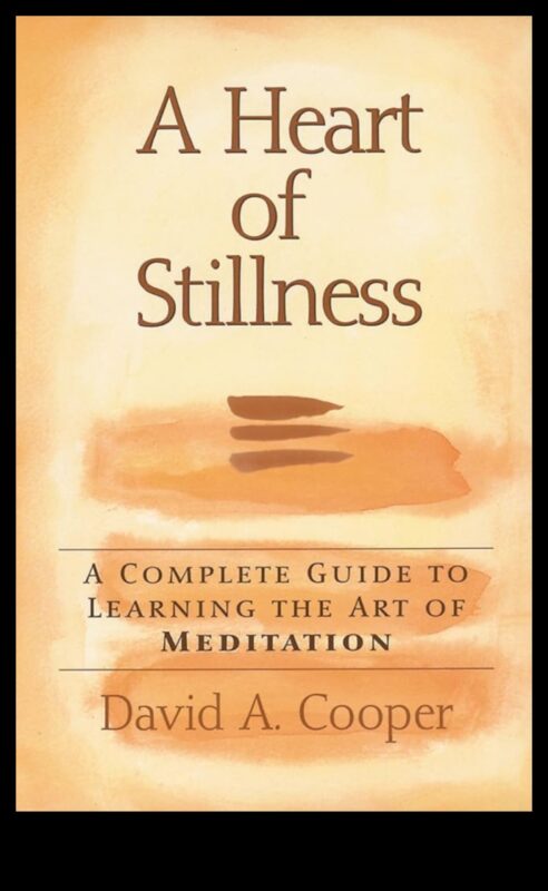 Ανακαλύψτε το Stillness: Essential Books on the Art of Meditation