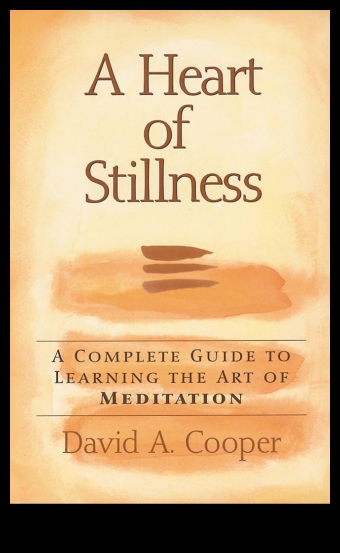 Ανακαλύψτε το Stillness: Essential Books on the Art of Meditation