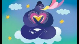 Αναπνεύστε βαθιά, ζωντανό φως: Χαλάρωση μυαλού-σώματος για ευεξία