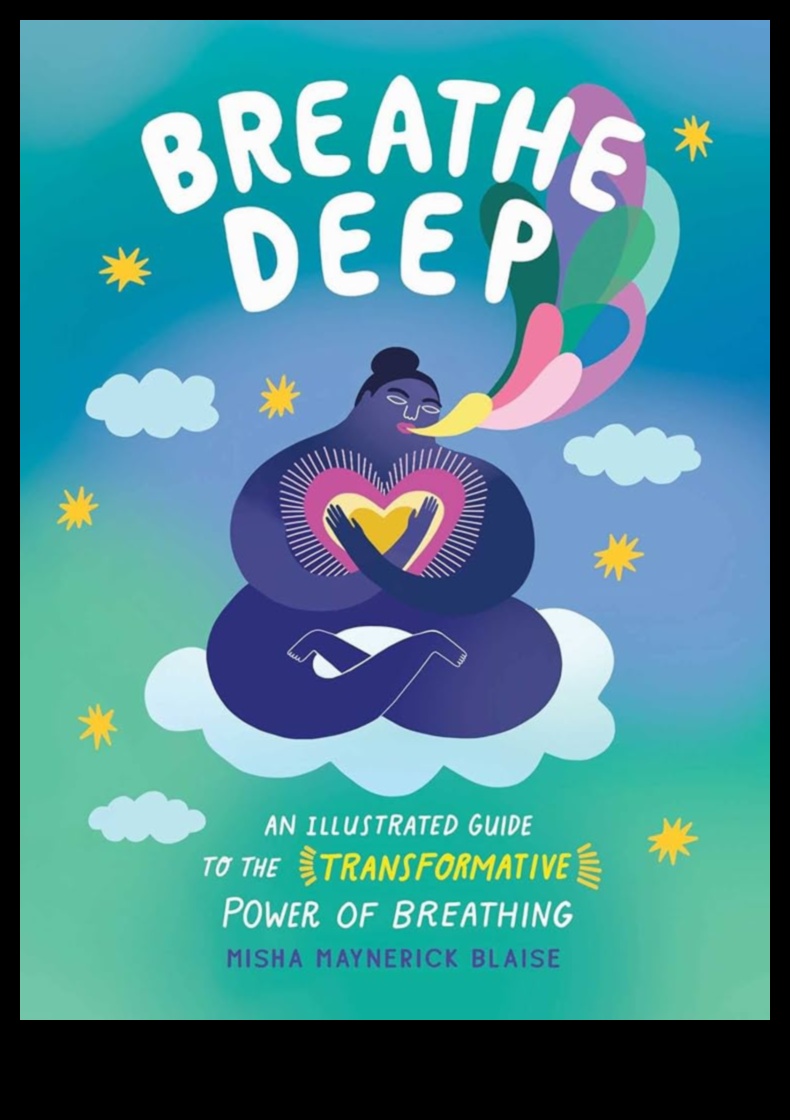 Αναπνεύστε βαθιά, ζωντανό φως: Χαλάρωση μυαλού-σώματος για ευεξία