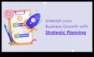 Innovation Unleashed: The Power of Business Planning Initiatives