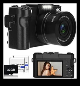 Capture Perfection: Αποκαλύπτοντας τις απόλυτες τεχνολογίες κάμερας