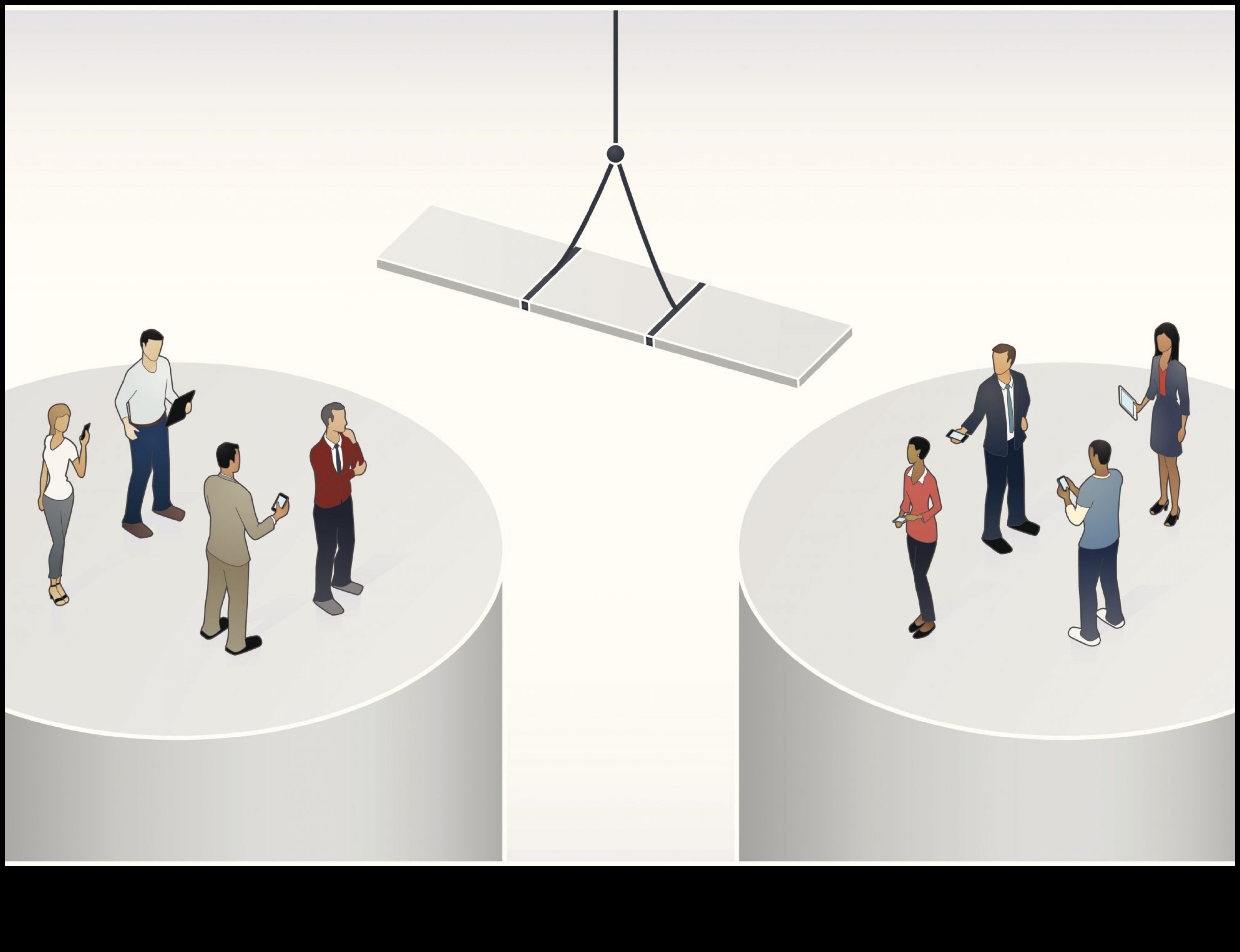 Χτίζοντας Γέφυρες: Επιχειρησιακή Ανάπτυξη για Παγκόσμιο αντίκτυπο