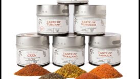 Gourmet Gala: Μαγειρικά δώρα που απελευθερώνουν δελεαστικές γεύσεις