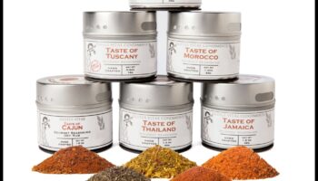 Gourmet Gala: Μαγειρικά δώρα που απελευθερώνουν δελεαστικές γεύσεις