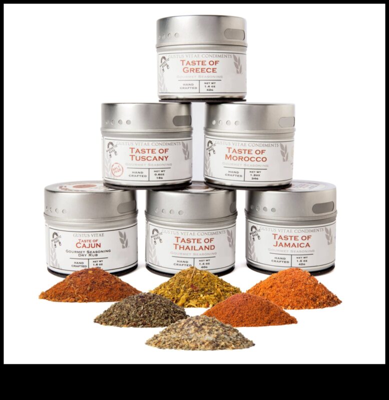 Gourmet Gala: Μαγειρικά δώρα που απελευθερώνουν δελεαστικές γεύσεις