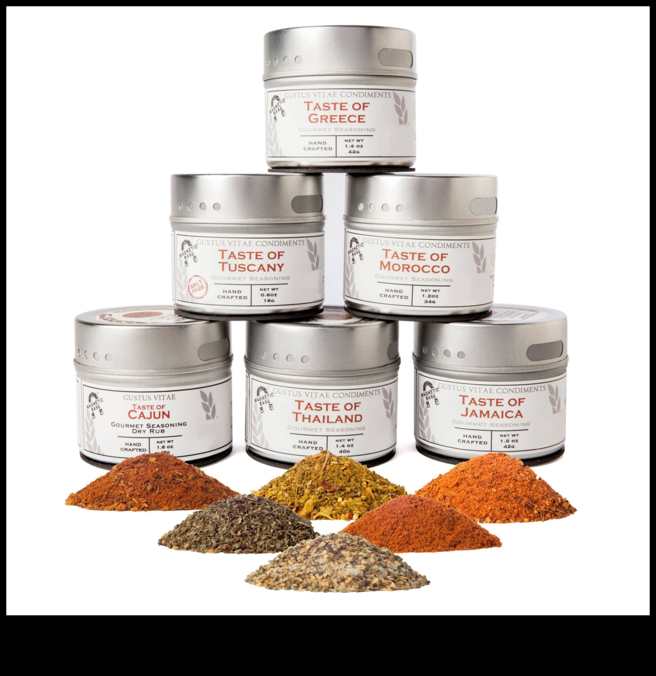 Gourmet Gala: Μαγειρικά δώρα που απελευθερώνουν δελεαστικές γεύσεις