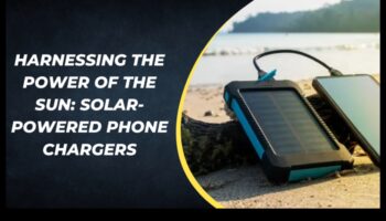 Λύσεις με ηλιακή ενέργεια: Φορτιστές φιλικοί προς το περιβάλλον για το τηλέφωνό σας