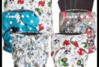 Cheery Changes: Colorful Diapering Gear