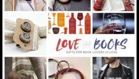 Η Page-Turner παρουσιάζει: Λογοτεχνικές ιδέες για δώρα για την Ημέρα του Αγίου Βαλεντίνου που αγαπά το βιβλίο