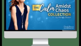 Calm Mid Chaos: Nurturing Mental Wellness with Meditation