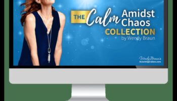 Calm Mid Chaos: Nurturing Mental Wellness with Meditation