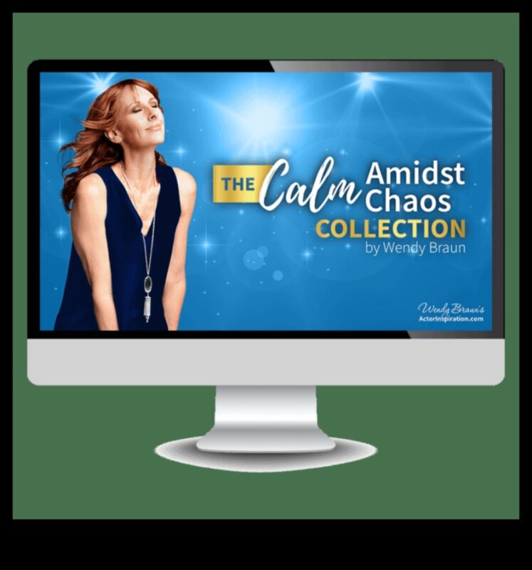 Calm Mid Chaos: Nurturing Mental Wellness with Meditation