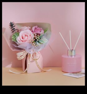 Fragrance Fantasy: Ιδέες δώρων εμπνευσμένες από αρώματα και αρωματοθεραπεία