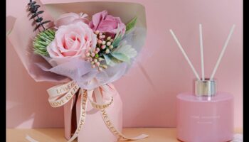 Fragrance Fantasy: Ιδέες δώρων εμπνευσμένες από αρώματα και αρωματοθεραπεία