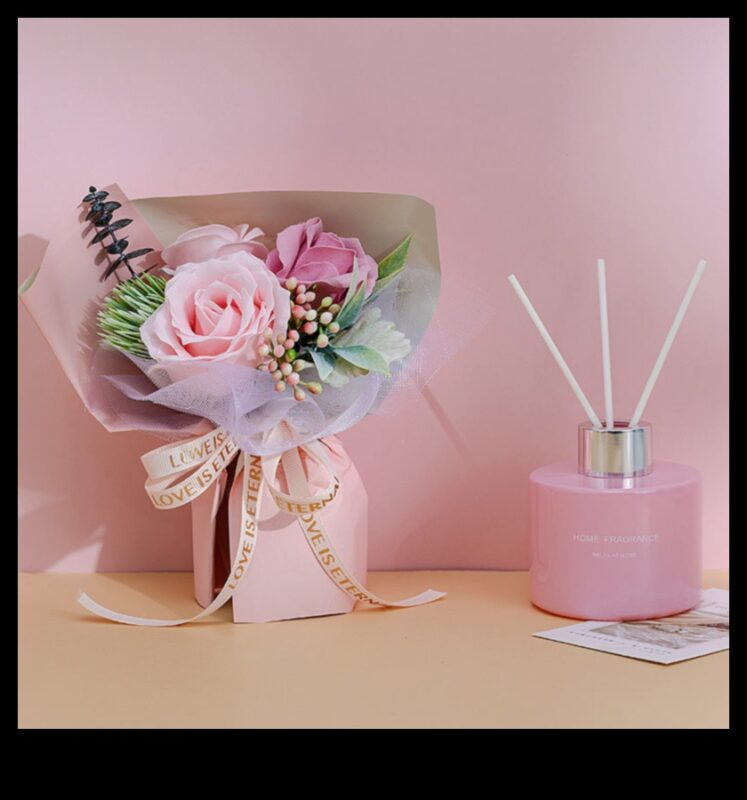 Fragrance Fantasy: Ιδέες δώρων εμπνευσμένες από αρώματα και αρωματοθεραπεία