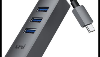 Connectivity Central: Διανομείς και προσαρμογείς για επέκταση επιλογών συσκευής