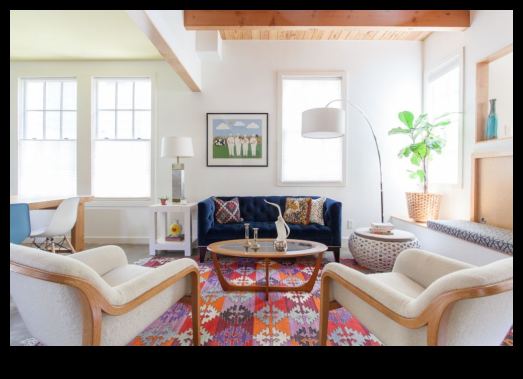 Απελευθερώνοντας τη δημιουργικότητα Μοναδικές ιδέες διακόσμησης εσωτερικού χώρου